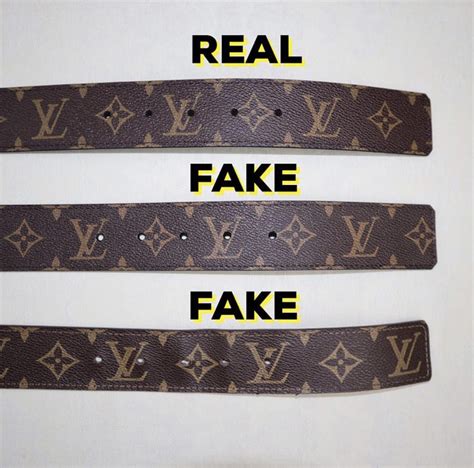 supreme louis vuitton belt - real vs fake|louis vuitton belt cheap real.